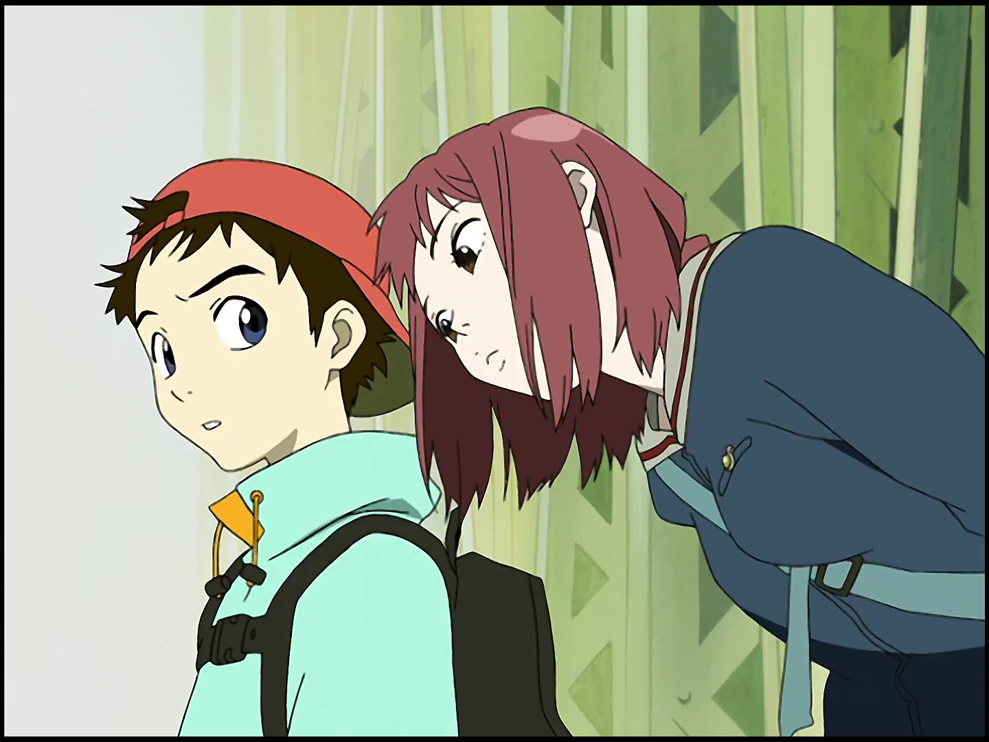 [Tsukyio Editing Resources] FLCL (Episode 1) Raw Clips (39) (tsukyio.com).mp4